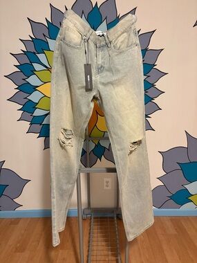 Fashion nova jeans
